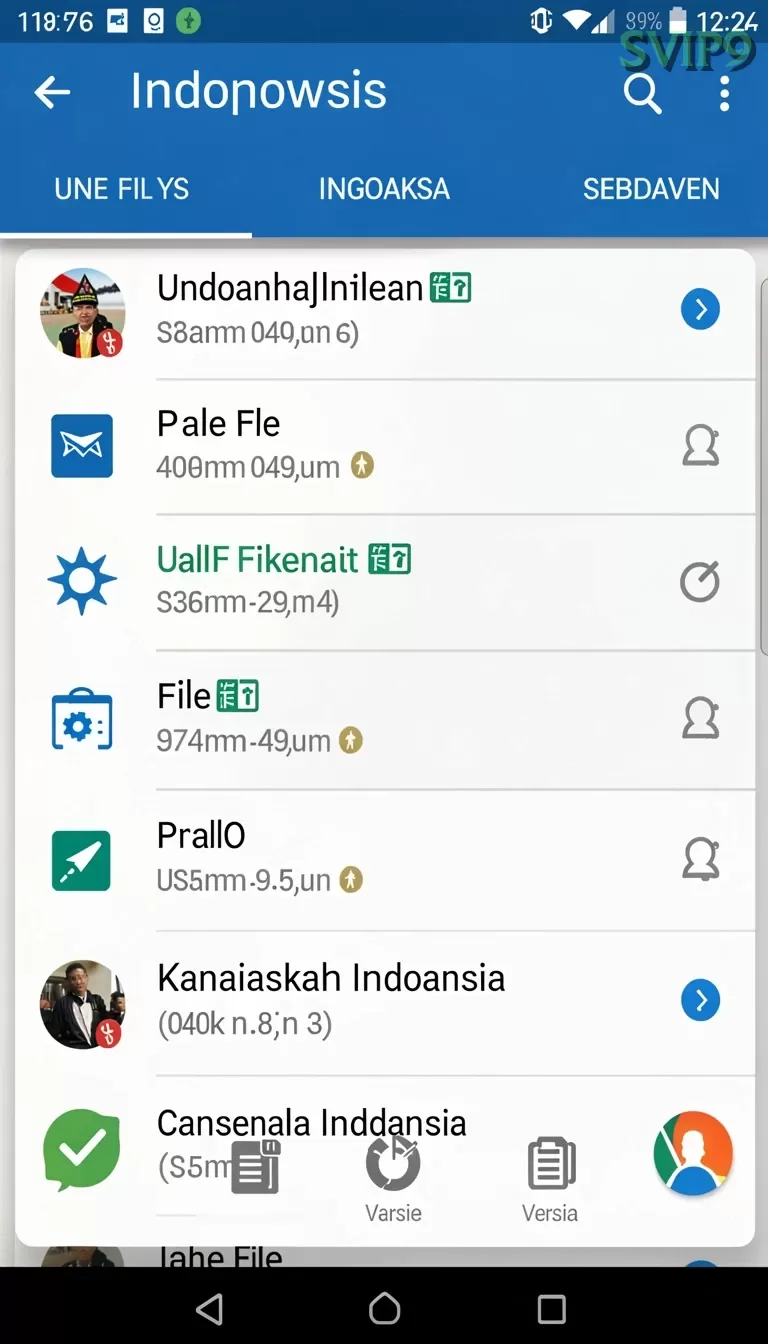 Screenshot Poseidon 2