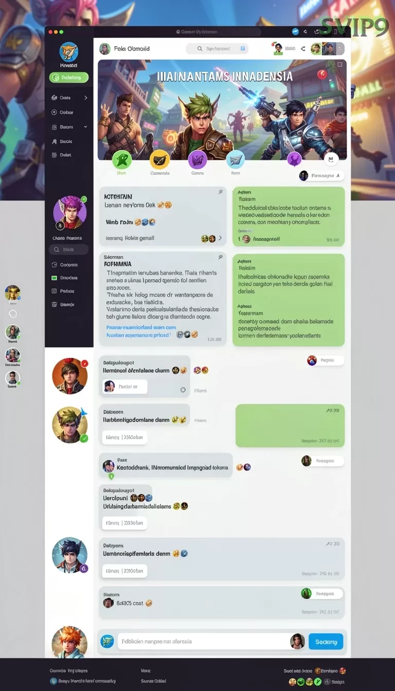 Screenshot Sweet Magic 1