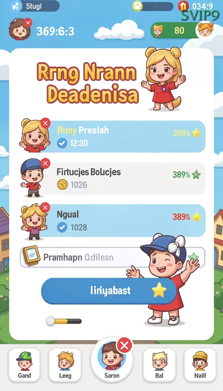 Screenshot Big Three Dragons 1