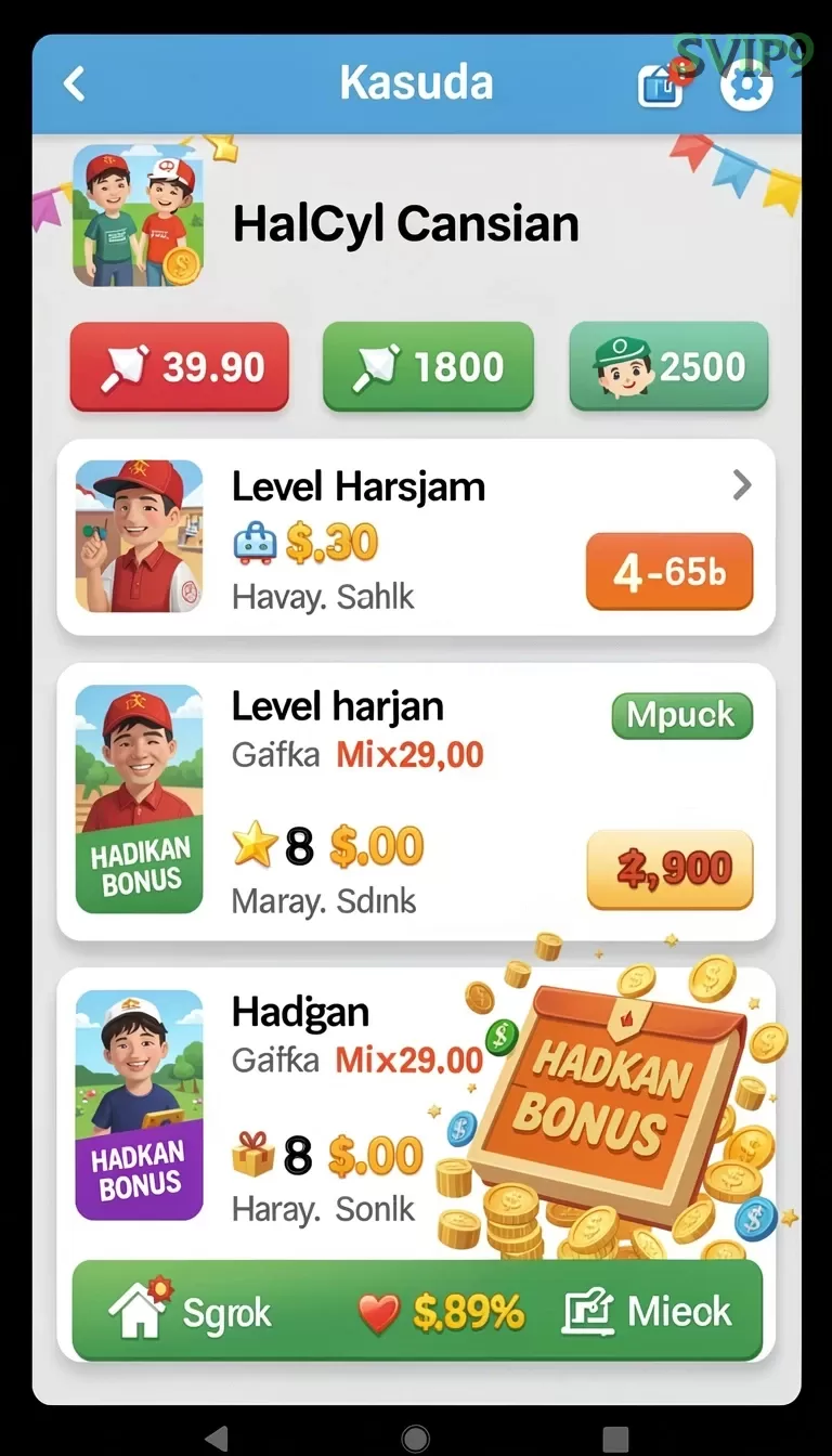 Screenshot Donny Dough 1