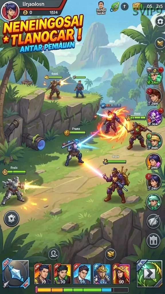 Screenshot Caishens Arrival 2