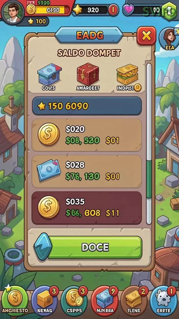 Screenshot Royal Flash 1