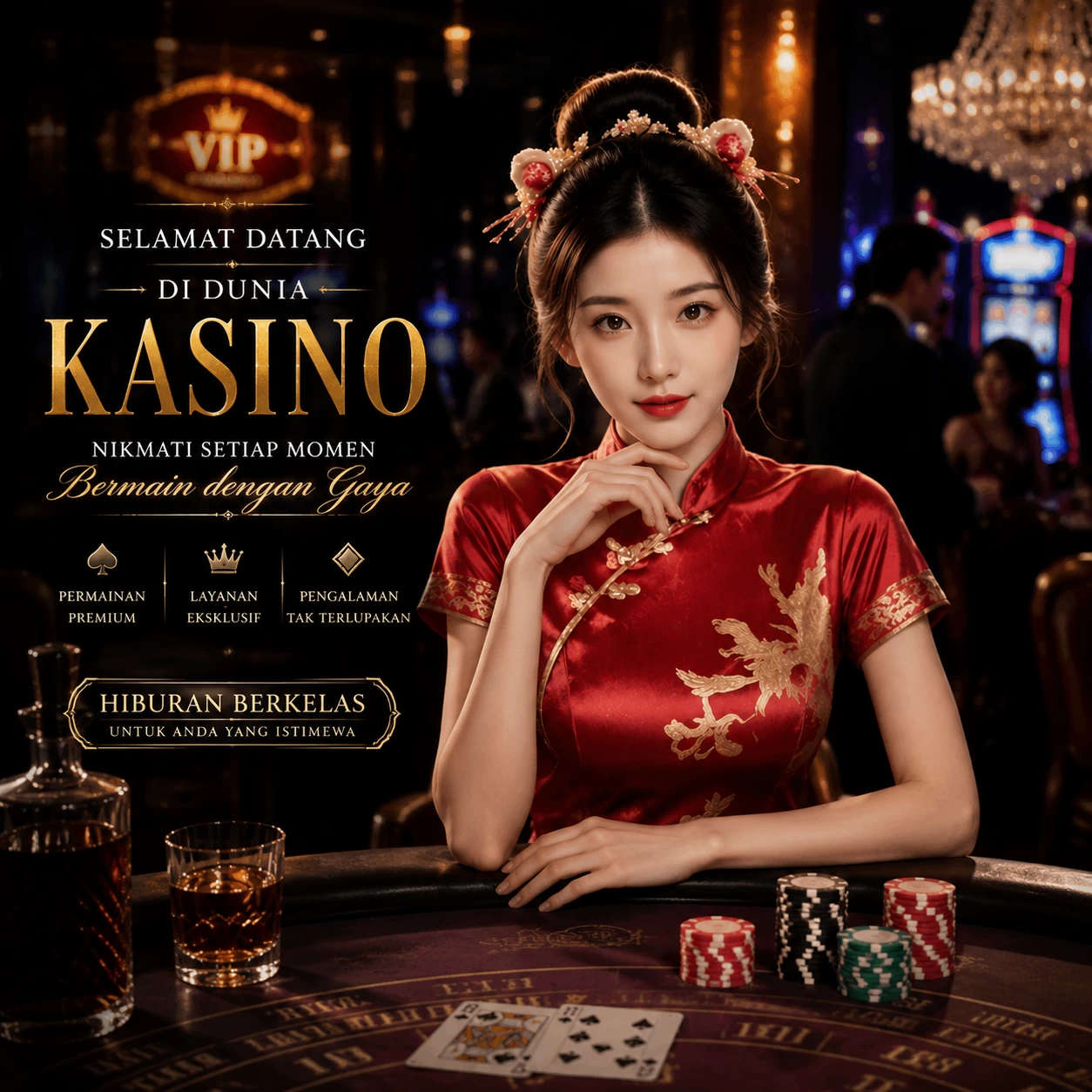 Bagaimana svip9 Menawarkan Pengalaman Bermain yang Optimal