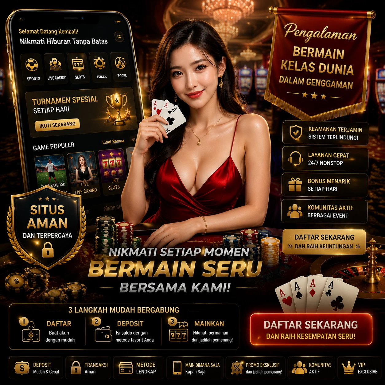 Tantangan dan Peluang di svip9 untuk Pengembang Game