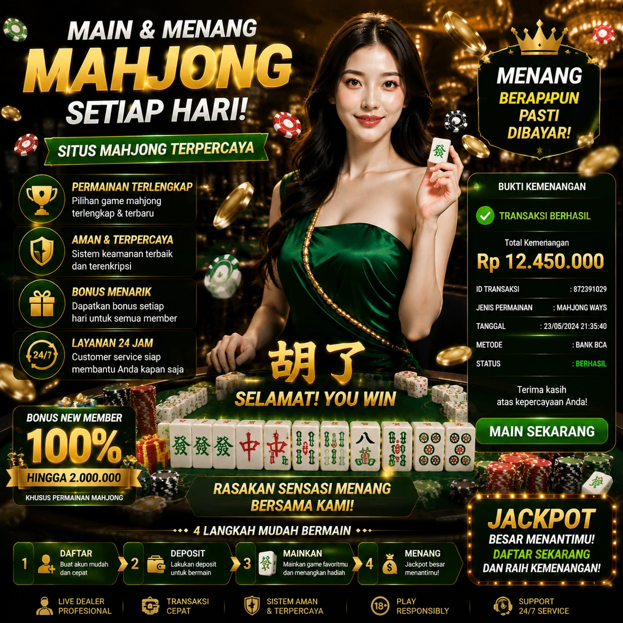 Mengenal Fitur Menarik di Situs svip9