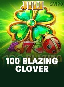 100 Blazing Clover