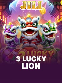 3 Lucky Lion
