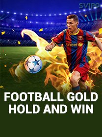 Football Gold HOLD AND WIN