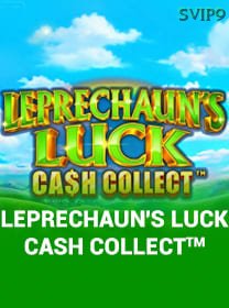 Leprechauns Luck Cash Collect