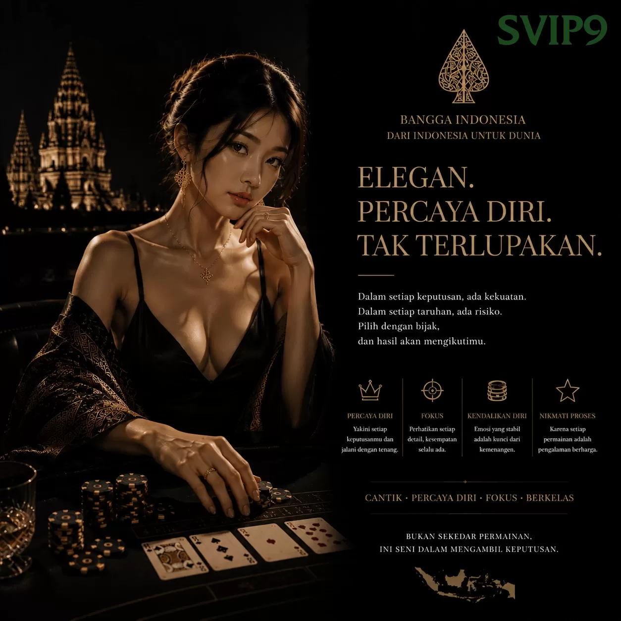 Pengalaman Bermain yang Menarik di svip9