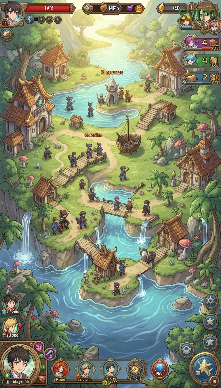 Screenshot Super Elements 2