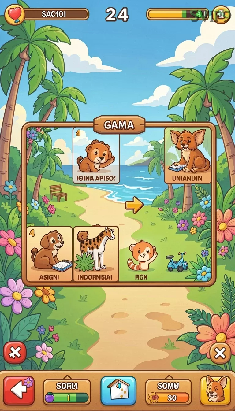 Screenshot Giovannis Gems 1