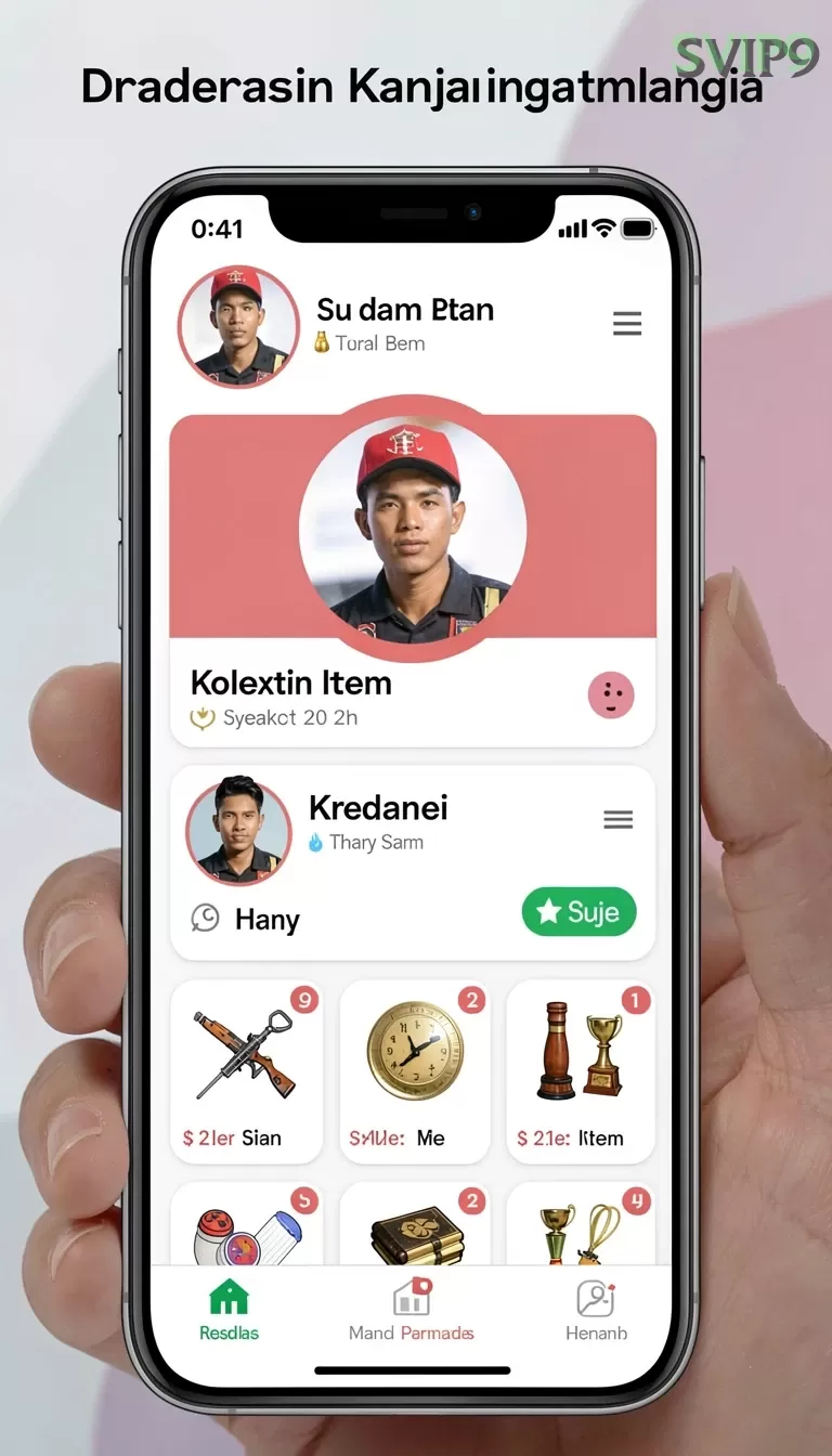 Screenshot Bali Vacation 1