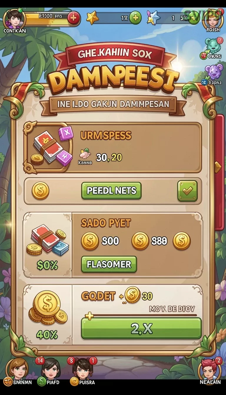 Screenshot Book Of Gold 1